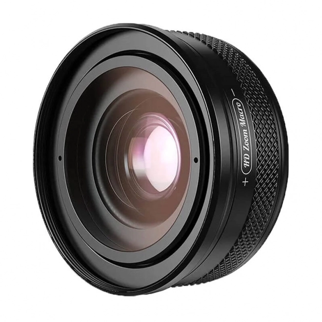 Makro objektiv 10-20x za pametni telefon Apexel ZM-100, F1.05