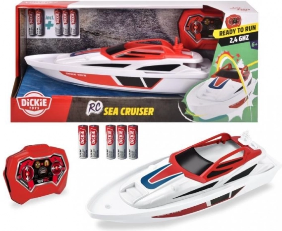 RC čoln Sea Cruiser 34 cm