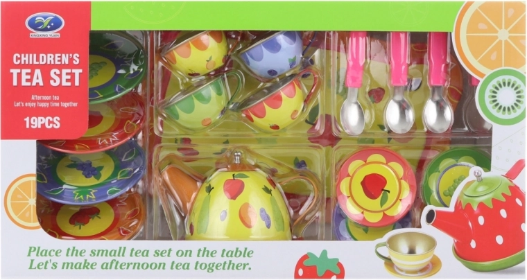 Popoln komplet za male gostitelje