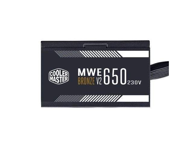 Napajalnik Cooler Master MWE Bronze V2 650W