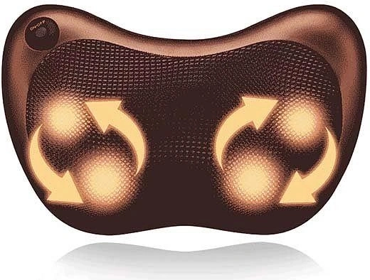 Globinska shiatsu masaža s 4 glavami