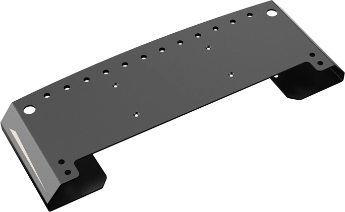 Čvrsta in vzdržljiva konstrukcija