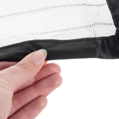 Samodejno zapirajoča mreža proti komarjem za vrata - 100 x 210 cm