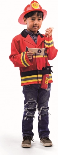 Realistična oprema za prave junake