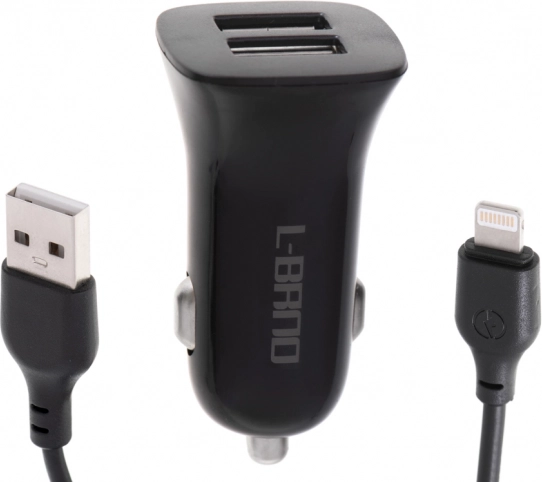 Vključno s kablom USB–Lightning