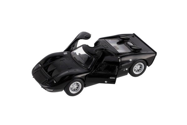Avto Kinsmart 1966 Ford GT40 MKII kovina/plastika 13cm mešanih barv