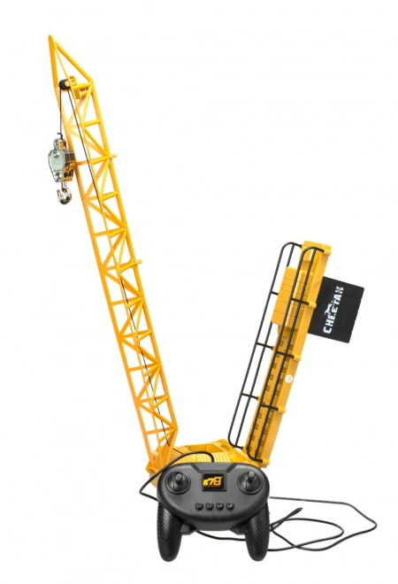 RC žerjav s kavljem 128 cm