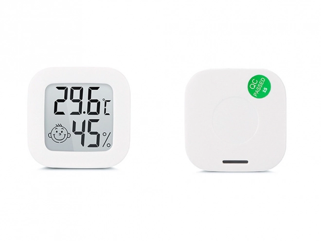 Digitalni sobni termometer in higrometer