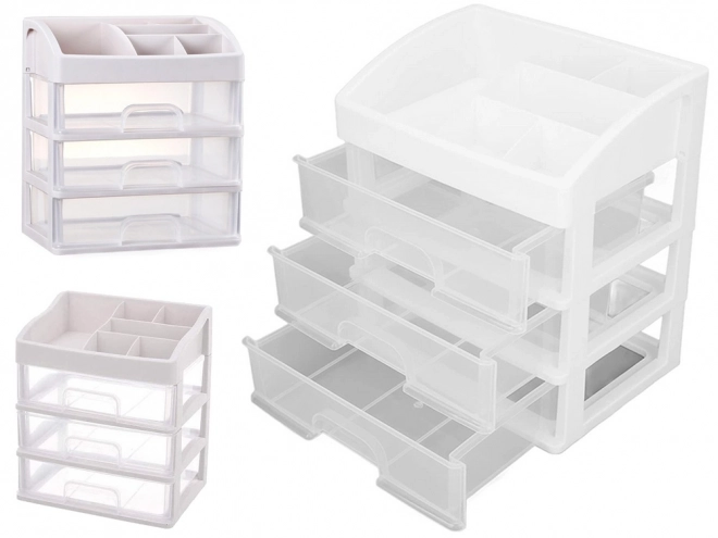 XXL organizator za kozmetiko in nakit
