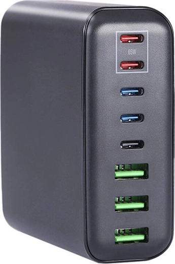 GaN tehnologija v kompaktnih merah