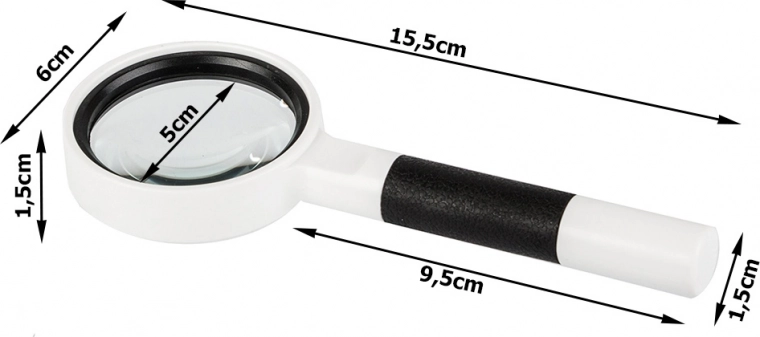 Praktična velikost za vsak dan