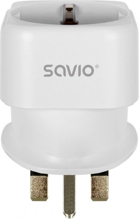 Potovalni adapter za Združeno kraljestvo