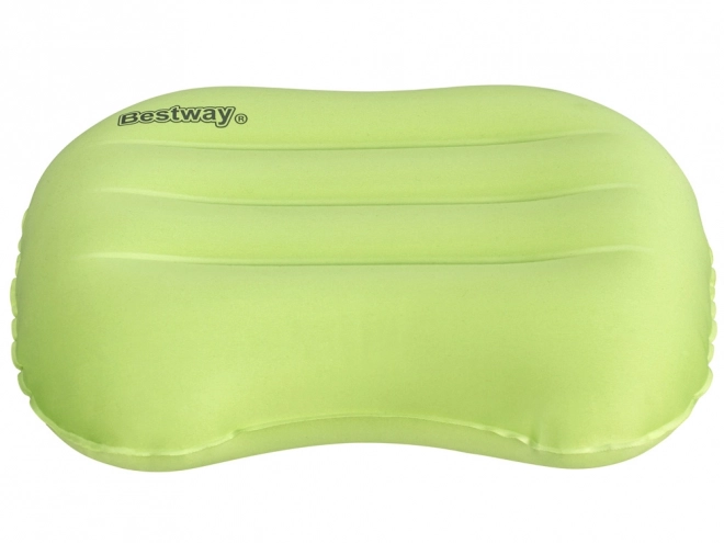 Napihljiva potovalna blazina Bestway WanderLite zelena