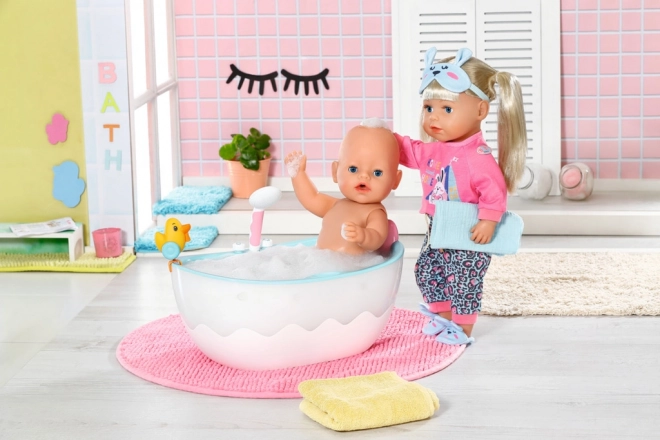 BABY born Kad