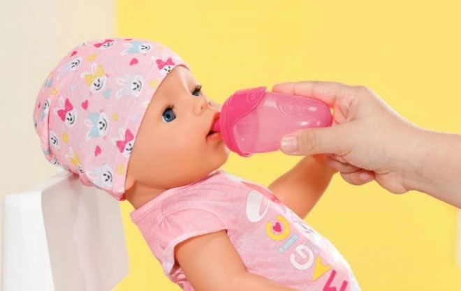 BABY born Steklenička s pokrovčkom