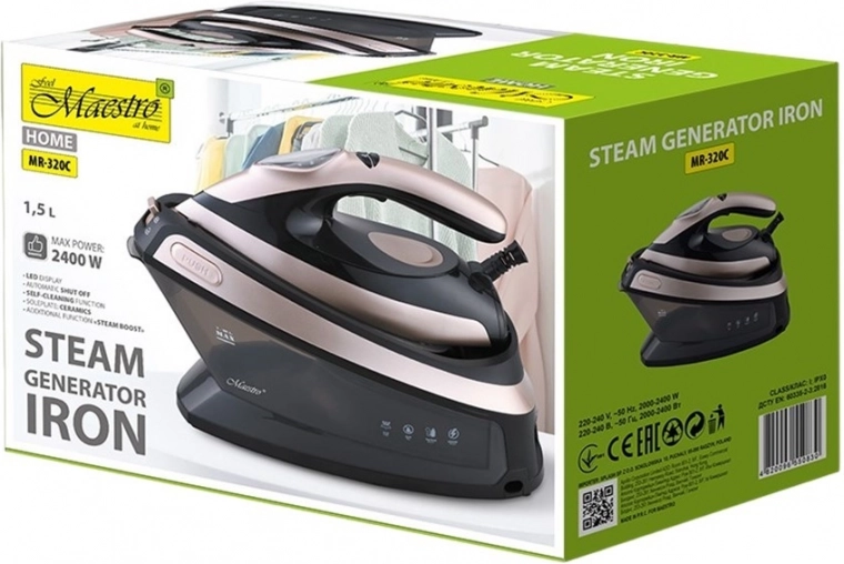 Zmogljiva para in hiter zagon