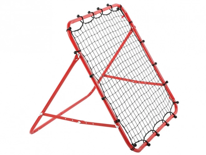 Treningovski okvir Rebounder za skakalni nogomet 100x100cm