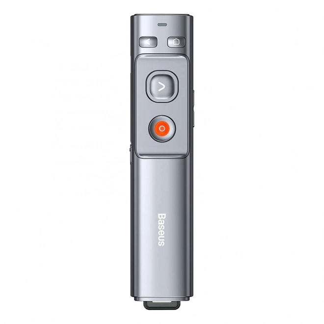 Baseus Orange Dot brezžični predstavitveni daljinski upravljalnik z laserjem
