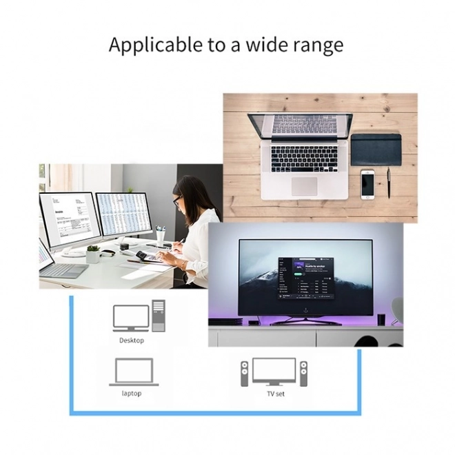 Adapter SATA | 2,5" adapter SSD HDD| Super hitrost 5Gb/s | 2TB – USB 3.0
