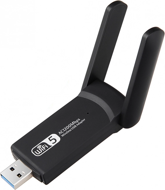 USB wi‑fi vmesnik 1300 Mb/s dvojni pas (USB 3.0)