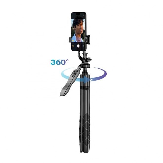SelfieGo Ultra razširljiv selfie palica z Bluetooth stojalom