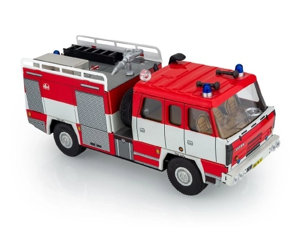 Model gasilskega vozila Tatra