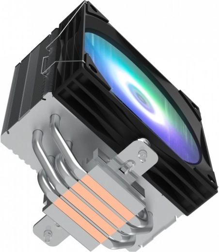 DTH: neposreden stik toplotnih cevi s CPU