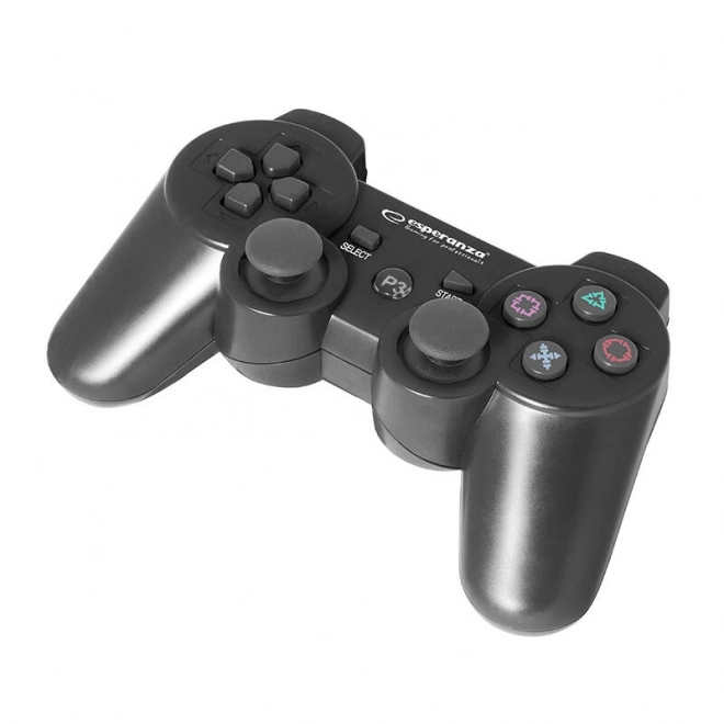 Brezžični gamepad Esperanza EGG109K (črn)