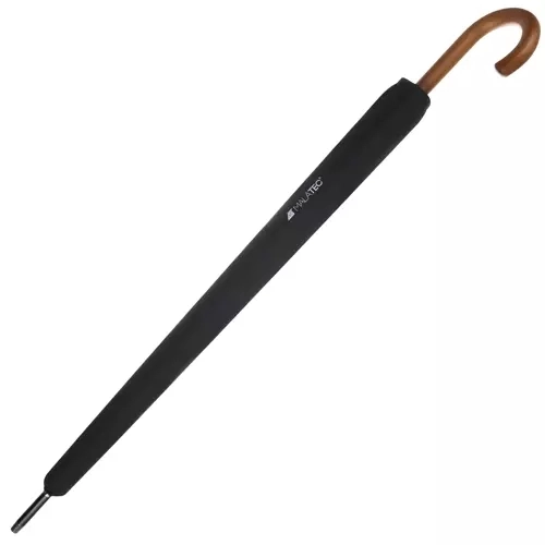 Dežnik 24 reber - črn