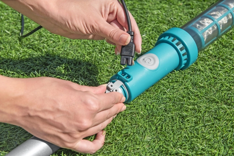 Brezžična moč do 50 minut