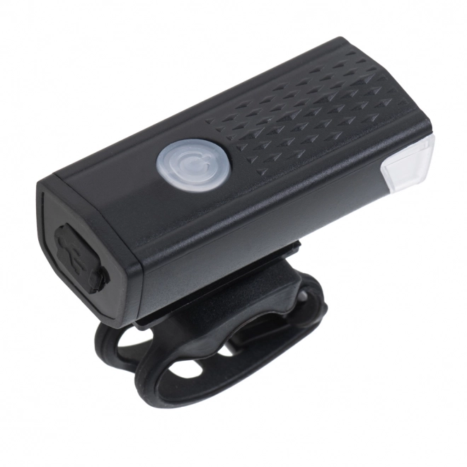 Komplet LED kolesarskih luči USB
