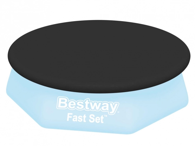 Pokrov za bazen z robom Bestway
