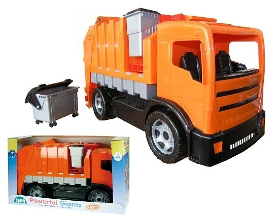 Lena Mercedes smetarsko vozilo 72 cm