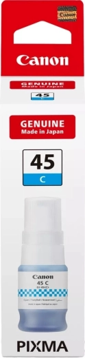 Kartuša s črnilom Canon GI-45 cyan