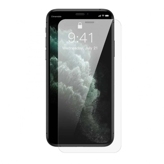 Baseus kaljeno steklo za iPhone XR/11