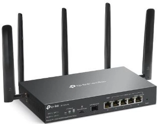 Wi‑Fi 6 z dvojnim pasom