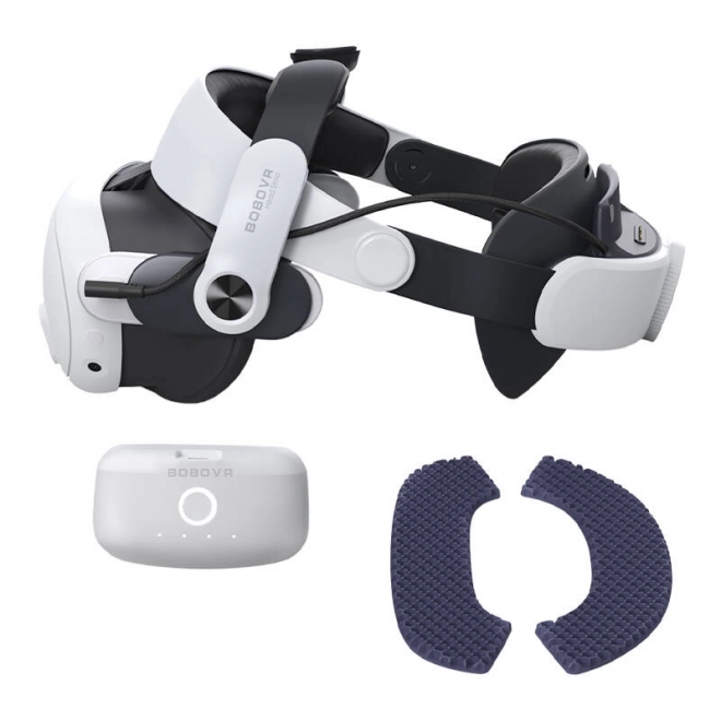 BOBOVR M3 Pro Naglavni Trak za Oculus Quest 3 + Baterija