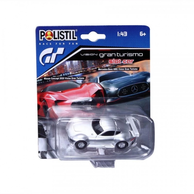Avto za avtomobilsko stezo Polistil 96087 Vision Gran Turismo / Mercedes-Benz AMG 2020