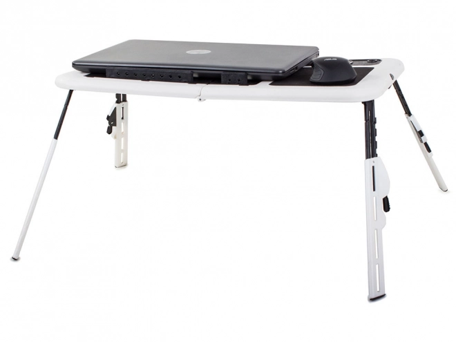 Zložljiva miza za prenosnik E-Table
