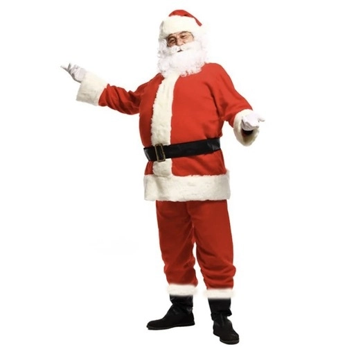 Kostum Santa Clause Malatec 22682