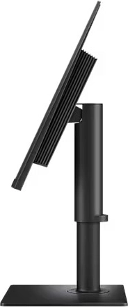 Ergonomsko stojalo z nastavljivo višino in pivotom