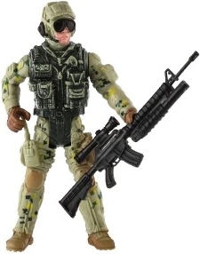 Realističen dizajn in oprema