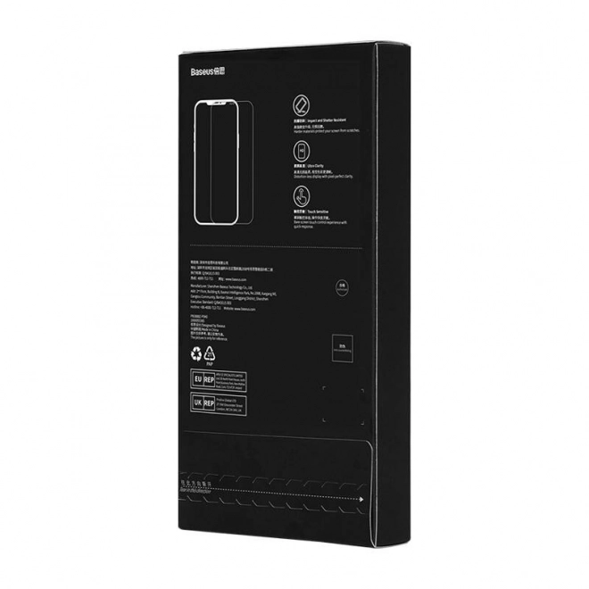 Kaljeno steklo Baseus za iPhone XS Max/11 Pro Max