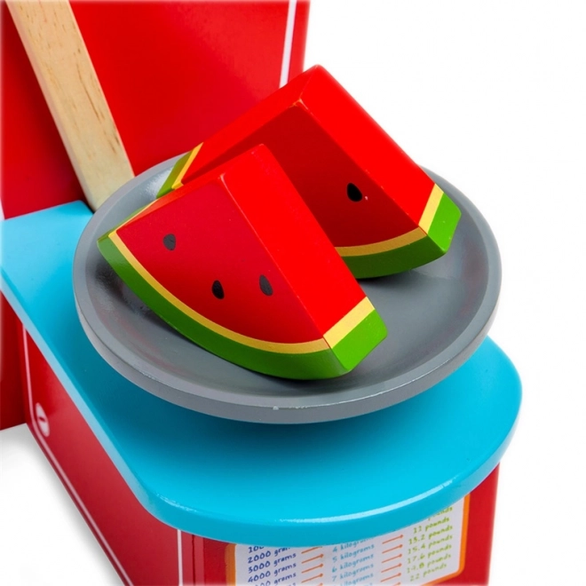Bigjigs Toys Lubenica 1 kos