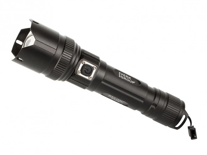 Vojaška taktična svetilka z LED Cree XHP99