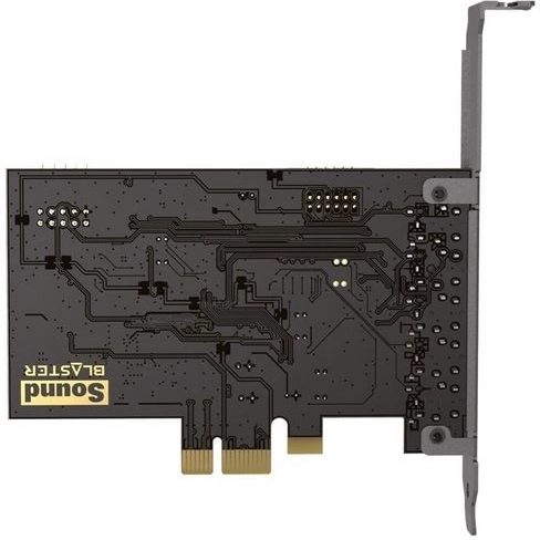 Hi‑Res avdio 24 bit/192 kHz in SNR 120 dB
