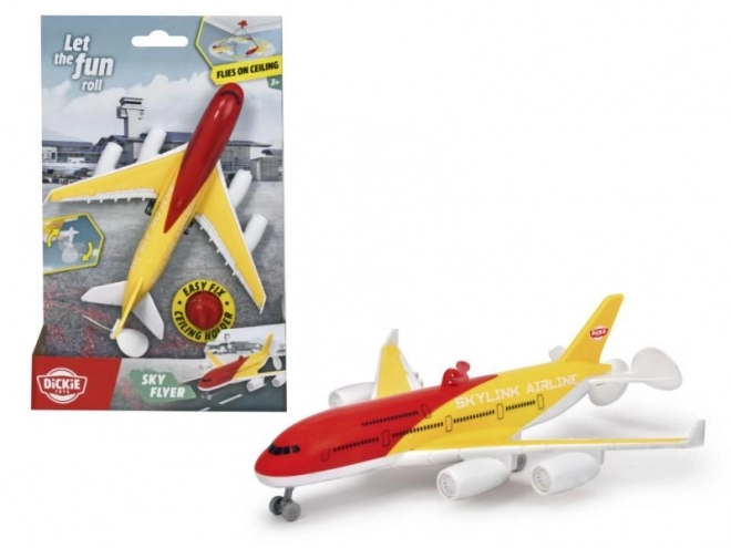 Letalo Sky Flyer 18cm