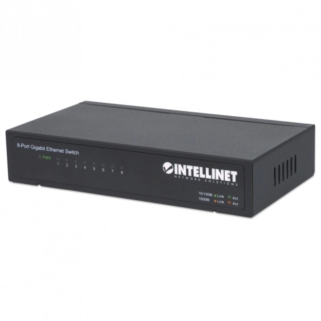 Gigabitno 8-portno namizno omrežno stikalo