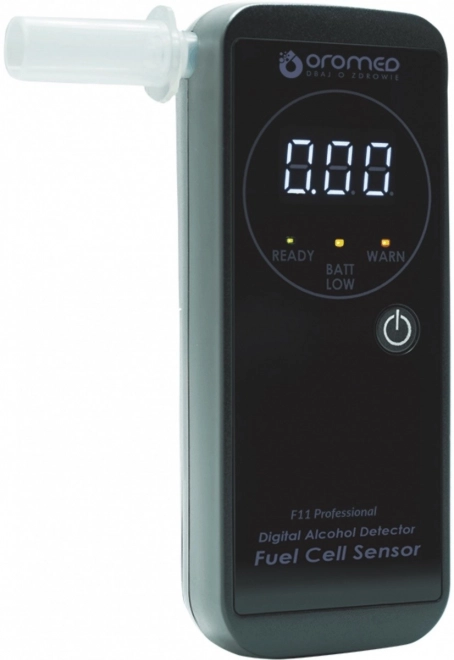 ORO-F11Profesionalni elektrohemijski analizator daha