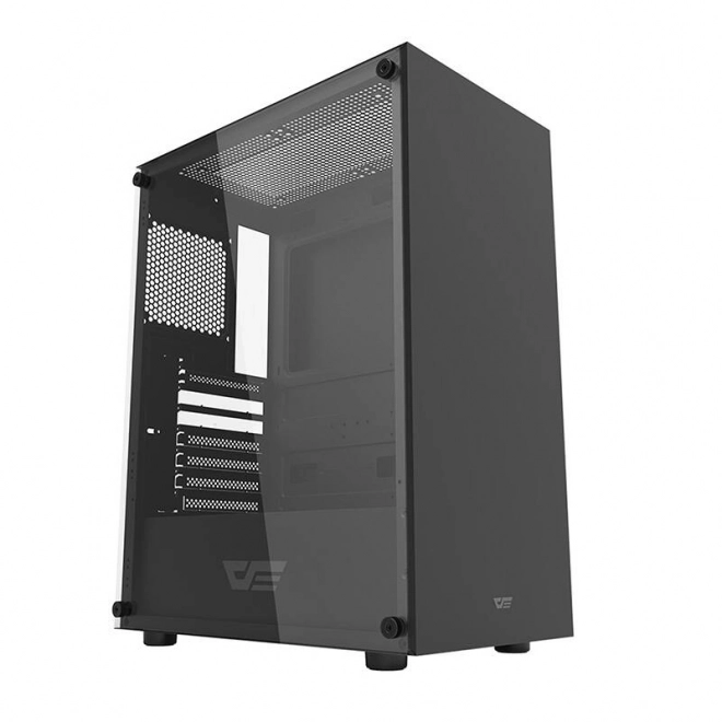 Računalniško ohišje Darkflash DK100 (črna)